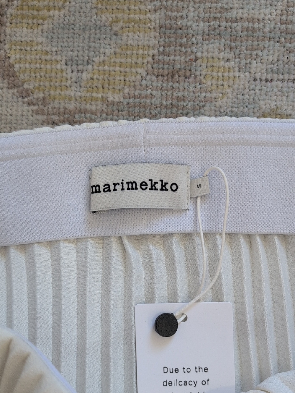 Marimekko Myy Unikko Skirt - Picture 3 of 7